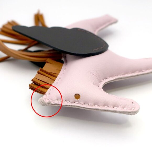 Hermes Pegase Pegasus PM Mauvepere Evenne Sesame U Stamp 2022 Charm Anyo-milo - Picture 7 of 10